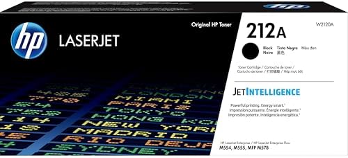 HP 212A (W2120A) Black