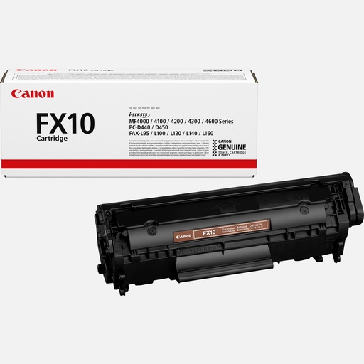 Canon FX10
