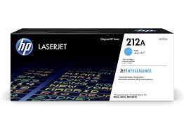 HP 212A (W2121A) Cyan