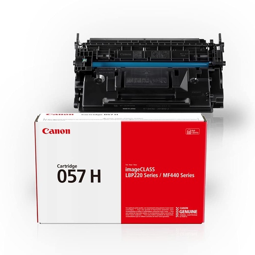 Canon 057H