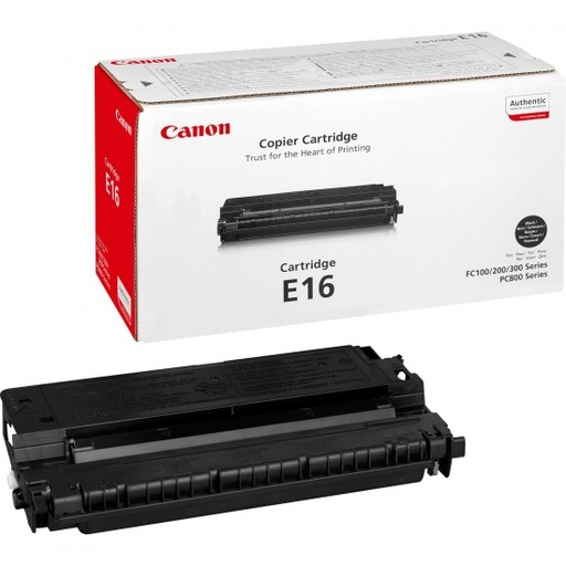 Canon E16