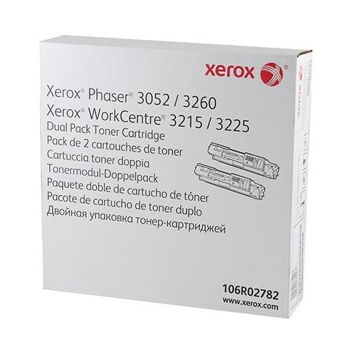 Xerox 3052/3260/3215/3225 (Toner, Cüt)