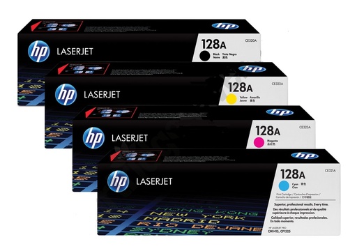 Hp 128A Magenta (CE323A)