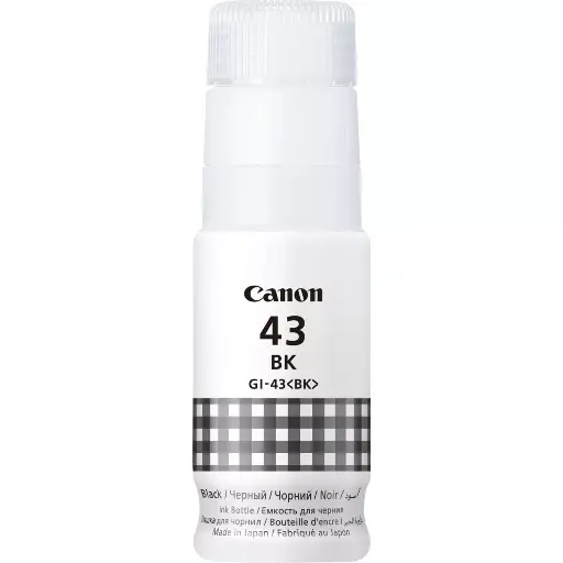 Canon 43 Black