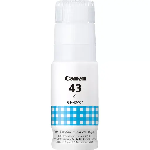 Canon 43 Cyan 