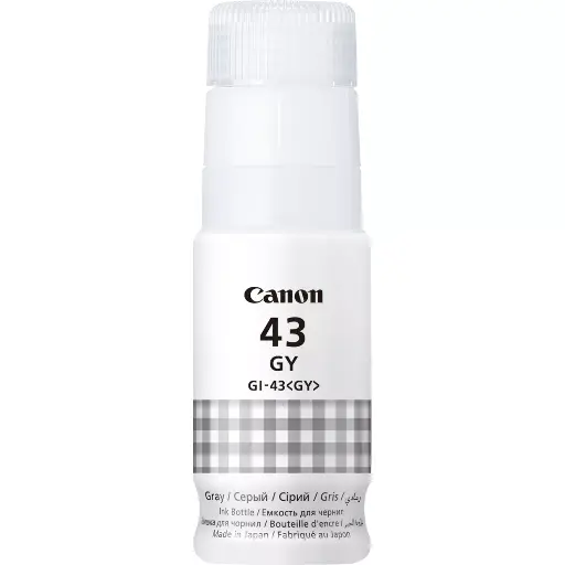 Canon 43 Grey