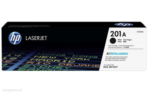 HP 201A Black (CF400A)