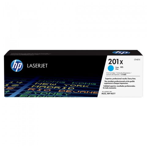 HP 201A Cyan (CF401A)