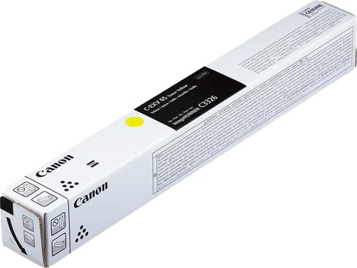 CANON C-EXV65 TONER YELLOW (5764C001)
