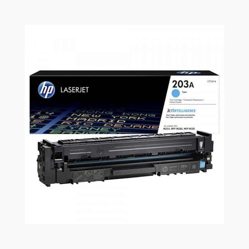 HP 203A Cyan (CF541A)