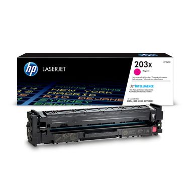 HP 203X Magenta (CF543X)