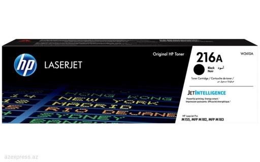 HP 216A Black (W2410A)